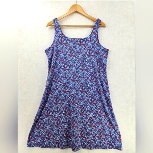 Columbia‎ Omni-freeze Advanced Cooling Dress PFG Women's Extra Large